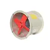 Ventilador Axial Antideflagrante Hengyun Personalizado Bt35-11 Cobre Puro Potente Ventilador de Extracción de Humo Ventilador de Ventilación Ventilador