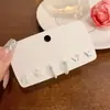 Conjunto de seis peças de brincos de borboleta rosa, coração e flor para mulheres, estilo doce e único, pequenos e adequados para uso diário