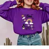 Sudadera con cuello redondo temática de Halloween Comercio Electrónico Transfronterizo Temu/Wish/Amazon Producto de Venta al por Mayor de Comercio Exterior