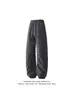 Venta Caliente Verano Secado Rápido Funcional Ropa de Trabajo Pantalones Sueltos Deportivos Casuales para Hombre Pierna Recta Cortavientos Dopamina