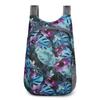 Bolsa Plegable para Hombres y Mujeres, Bolsa Deportiva Ultraligera para Exteriores, Bolsa de Piel Transfronteriza, Plegable, Imprimible, Mochila de Viaje Conveniente