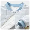 Macacão de Bebê Outono e Inverno Recém-nascido Fino Acolchoado Espessado Masculino e Feminino Roupas Quentes Conjunto Roupas de Passeio Roupas de Inverno para Bebê