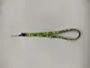 Lanyard Jacquard Dos en Uno al por Mayor Lanyard Largo Bordado Desmontable Adecuado para Lanyard de Teléfono Móvil Lanyard de Palo de Desinfección