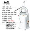 Máquina Divisora y Boleadora de Masa Comercial, Máquina Divisora y Boleadora de Masa Semiautomática de 30 Piezas, Máquina Boleadora de Panadería, Máquina para Hacer Pan de Alto Rendimiento