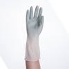 Nuevos guantes antiaceite para lavavajillas, guantes de cocina cortos de cuero de dos colores para limpieza doméstica.