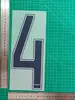 26-27 Colección Segunda Equipación de Visitante del Ajax Talla de Adulto Camiseta A+ Número Letra Estampado por Transferencia Térmica