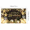 Banner de Fundo para Festa de Aniversário Mais Vendido da Amazon para Decoração de Ambiente de Sala de Estar e Quarto e Tapeçaria para Fotos