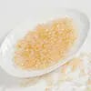 Cuentas 4mm Súper Calidad Cuentas de Arroz Galvanizadas Coloridas de Vidrio Cuentas de Arroz para Pulsera Artesanal DIY Accesorios para Joyería Cuentas Sueltas