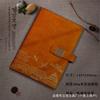 Guochao Cuaderno Personalizado Caja de Regalo Empresarial Traje Estilo Chino Cuaderno A5 Libreta de Alto Color Logotipo Imprimible