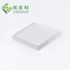 Placa de Policarbonato Transparente de Alta Resistencia para PC Resistente a Rayos UV Parasol Fabricante Venta al por Mayor