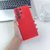 Para Samsung S25Ultra Funda de Malla Disipadora de Calor para Teléfono S24plus Transpirable Todo Incluido S23 Resistente a Caídas Funda Protectora de PC