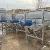 Ventas directas del fabricante: mezcladora horizontal de acero inoxidable, máquina mezcladora de doble hélice, mezcladora de polvo, máquina mezcladora tipo artesa