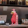 Adornos de Escritorio Dios de la Riqueza Musculoso Tienda de Empresa Decoraciones para el Mostrador de Caja para Enviar a Amigos al Mudarse y Abrir un Buen Negocio
