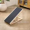 Estante de Escalada para Perros de Madera Transfronterizo Escalera de Escalada para Perros de Madera Maciza Escalera Plegable para Mascotas Escalón Lateral para Sofá y Cama Escalera Arriba y Abajo