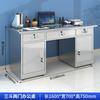 Escritorio de Acero Inoxidable Tangong para Trabajo Libre de Polvo, Laboratorio, Caja Registradora, Escritura, Operación, Mesa Médica, Escritorio de Computadora