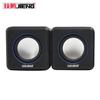 Altavoz Jiteng JT012 Altavoz USB Rompecabezas Tu Altavoz Pequeño Altavoz Multimedia para Computadora Notebook 2.0 Audio