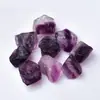Cristal Natural Pedra Bruta Cristal Branco Quartzo Rosa Citrino Ametista Fluorita Cascalho Pedra Difusora Atacado Amazonita