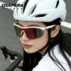Gafas de ciclismo, gafas de esquí para montaña nevada, gafas de montañismo, gafas de sol para nieve para mujer, gafas de sol para senderismo al aire libre con protección UV