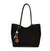 Yuezhi 2026 bolso vintage nuevo de principios de otoño, bolso tote de moda para mujer de gran capacidad, bolso de hombro de alta gama para el trabajo