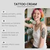 Crema para Cuidado de Tatuajes South Moon Skin Color Brillante Hidratante Suave para la Piel Crema Externa para Tatuajes
