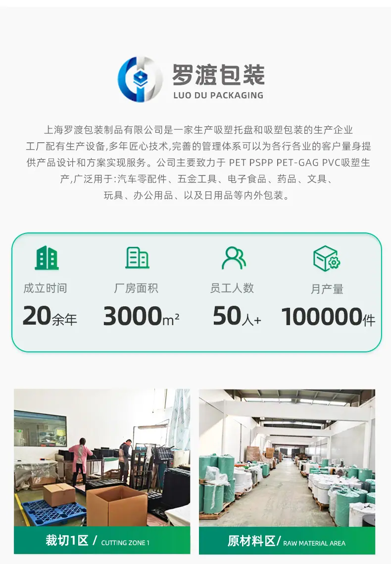 吸塑盘