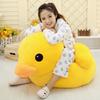 Pato Pequeño Pato Amarillo Juguete Pato Amarillo Grande Muñeco de Peluche Niña Pato Almohada Muñeco Infantil Muñeco de Trapo