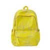 Mochilas Escolares Atractivas para Estudiantes de Secundaria, Mochilas de Gran Capacidad Estilo Bosque Estilo Coreano, Mochilas Lindas y Ligeras para Estudiantes de Preparatoria y Primaria
