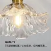 Luminária de teto vintage para corredor, luz de entrada de corredor e escada, luz de armário de quarto, luminária de iluminação simples retrô de Zhongshan P7 ferro