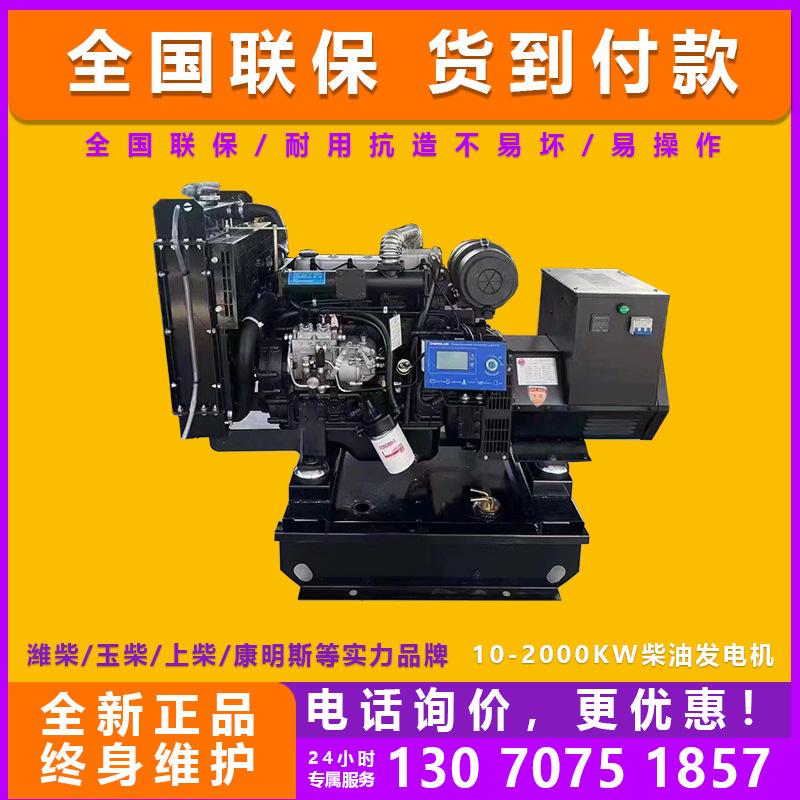 无人机柴油发电机