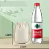 Materiales de Impresión con Piedra de Alumbre, Frotado y Teñido con Plantas, Herramientas de Primavera, Actividades Divertidas, Cultura/Set, Bolsa de Lienzo Manualidades para Niños