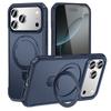 Adecuado para Iphone17Promax Funda Magnética para Teléfono Junshen Apple 16Pro Soporte 15 Anticaídas 14 Cubierta Protectora