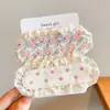 Pegatina para flequillo infantil, herramienta mágica para arreglar el cabello, pinza para el pelo para niñas y bebés, pasador para la nuca y la frente, accesorio para el cabello