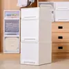 Armário de Armazenamento Guarda-Roupa Tipo Gaveta, Caixa de Sapato Empilhável Multicamadas, Caixa de Armazenamento de Brinquedos, Caixa de Armazenamento de Roupas, Caixa de Armazenamento de Livros