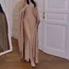 Vestido de Tela con Purpurina para Fiesta de Primavera y Verano LR816
