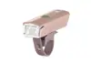 Luz de Bicicleta, Luz Dianteira, Ciclismo Noturno, Lanterna de Luz Forte, Carregamento USB, À Prova d'Água, Luz de LED Traseira para Bicicleta de Montanha ao Ar Livre, Luz de Bicicleta