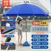 Sombrilla grande para exteriores, sombrilla grande para puesto, sombrilla grande para instalar un puesto para negocios, sombrilla publicitaria de protección solar, sombrilla de jardín