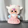 Apenas Vendendo Roupas de BonecaBoneca Fofa de 3 Anos com Corpo Grande de Vinil e Pelúcia 400%, Conjunto de Roupas de Boneca com Saia de Tule para Ballet