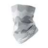 Pañuelo Mágico de Seda de Hielo Listo para Enviar del Fabricante, Bufanda para Cuello con Protección Solar para Ciclismo al Aire Libre, Pañuelo Facial Deportivo Multifuncional, Pañuelo para la Cabeza de Motocicleta