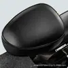Funda Eléctrica para Asiento de Coche, Funda Eléctrica para Cojín de Asiento de Coche, Funda Impermeable de Cuero para Cojín de Asiento de Coche Eléctrico, Funda Universal Pequeña para Cojín de Asiento de Coche Eléctrico
