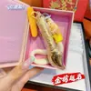 Pluma Dorada, Título de Lista Dorada, Debe Aprobar Todos los Exámenes, Llavero de Regalo para Escuela Primaria y Secundaria, Cadena para Teléfono Móvil, Joyería Regalo de Tendencia Nacional