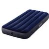 Venta al por mayor de productos genuinos INTEX64756 azul oscuro cama de aire individual para el hogar y exteriores extragrande cama de aire inflable Exterior