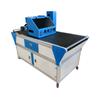 Máquina de Impresión por Chorro de Tinta para Marcado de Embalajes de Tablas de Madera, Impresora de Chorro de Tinta a Color de Alta Velocidad para Logos de Cajas de Madera, Equipo de Impresión Digital