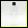 Botella separada verde de 500 ml Botella de loción Botella de rocío puro Botella con tapa de mariposa Botella de champú Botella de loción para mascotas