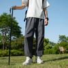 Pantalones para exteriores Woodpecker para hombre de verano transpirables nuevos deportivos holgados con lazo en el tobillo casuales para trabajo montañismo