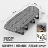 Cama plegable para siesta, uso doméstico, cama simple plegable para una persona, catre militar portátil, sillón reclinable de oficina, camping al aire libre