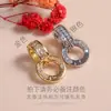 Colgante Hebilla Cabeza Collar de Perlas Hebilla Conector Accesorios Cordón Buda Doble Abierto Universal Cuerda para Colgante Hebilla de Conexión