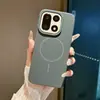 Adequado para Capa de Celular Magnética Oneplus 15 1+Ace6 Edição Suprema Ultra-Fina Sensação de Pele Fosca Turbo6 Dissipação de Calor e Capa Anti-Queda