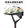 Casco de Bicicleta para Niños Casco de Seguridad para Deportes al Aire Libre para Bebé Patinaje sobre Ruedas Scooter para Niños y Niñas Sombrero para Andar en Bicicleta