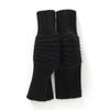 Rodilleras de Cachemir para Mujer en Otoño e Invierno, Rodilleras de Cachemir Gruesas de Alta Resistencia para Hombre, Venta al por Mayor Transfronteriza