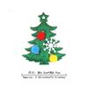 Estilo coreano Natal Renas boneco de neve Papai Noel Natal Árvore de Natal Acessórios Plush Elk Headband Headwear Acessórios